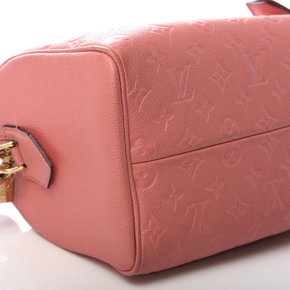 Louis Vuitton Empreinte Speedy Bandouliere 25 NM Blossom 6 of 12