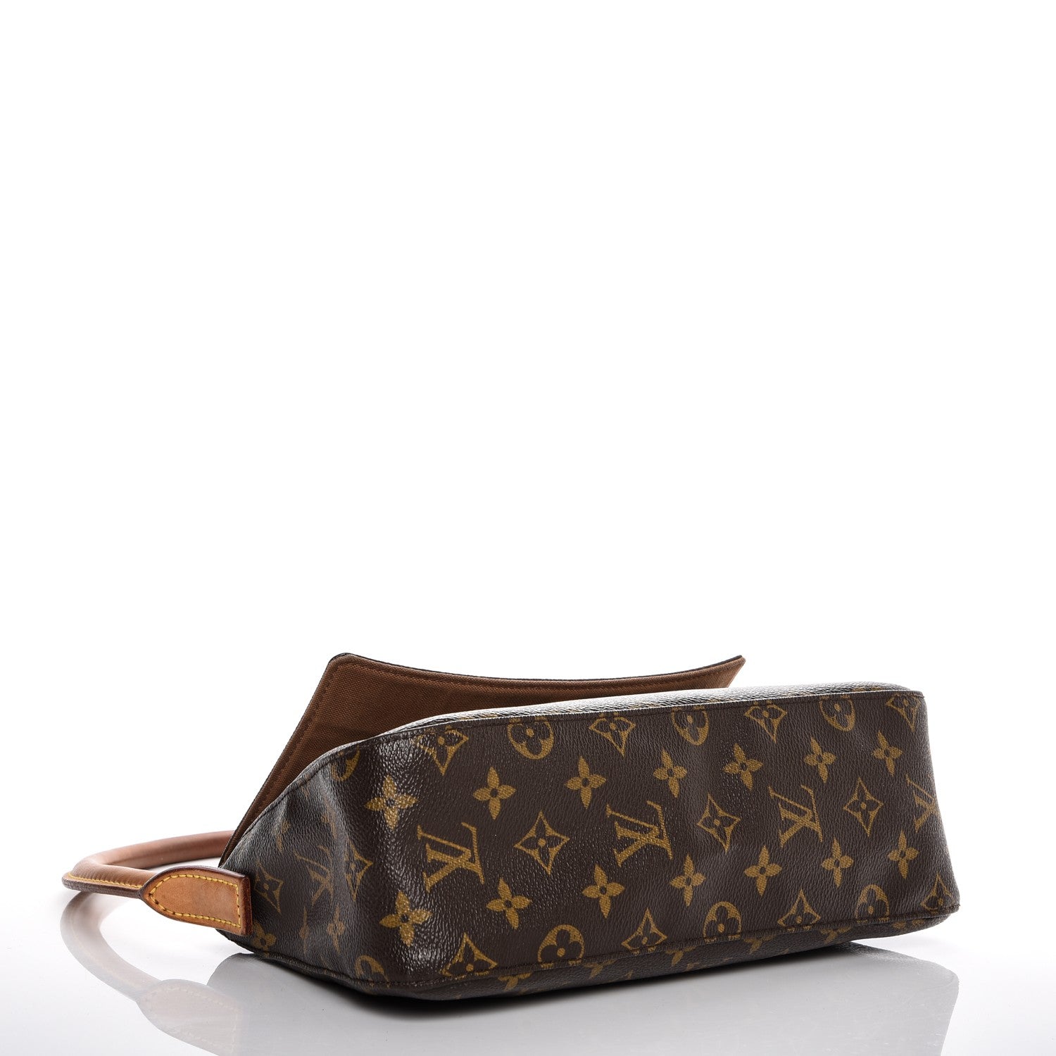 Louis Vuitton Monogram Mini Looping 4 of 9