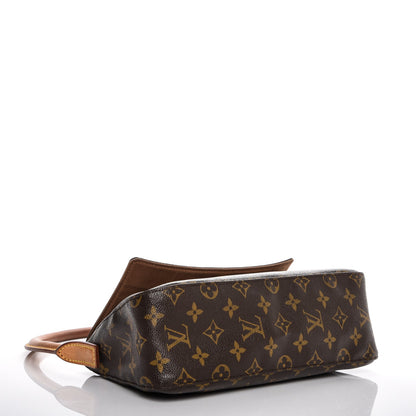 Louis Vuitton Monogram Mini Looping 4 of 9