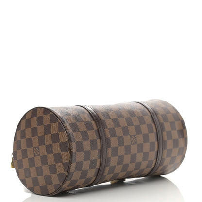 Louis Vuitton Damier Ebene Papillon 30 4 of 16