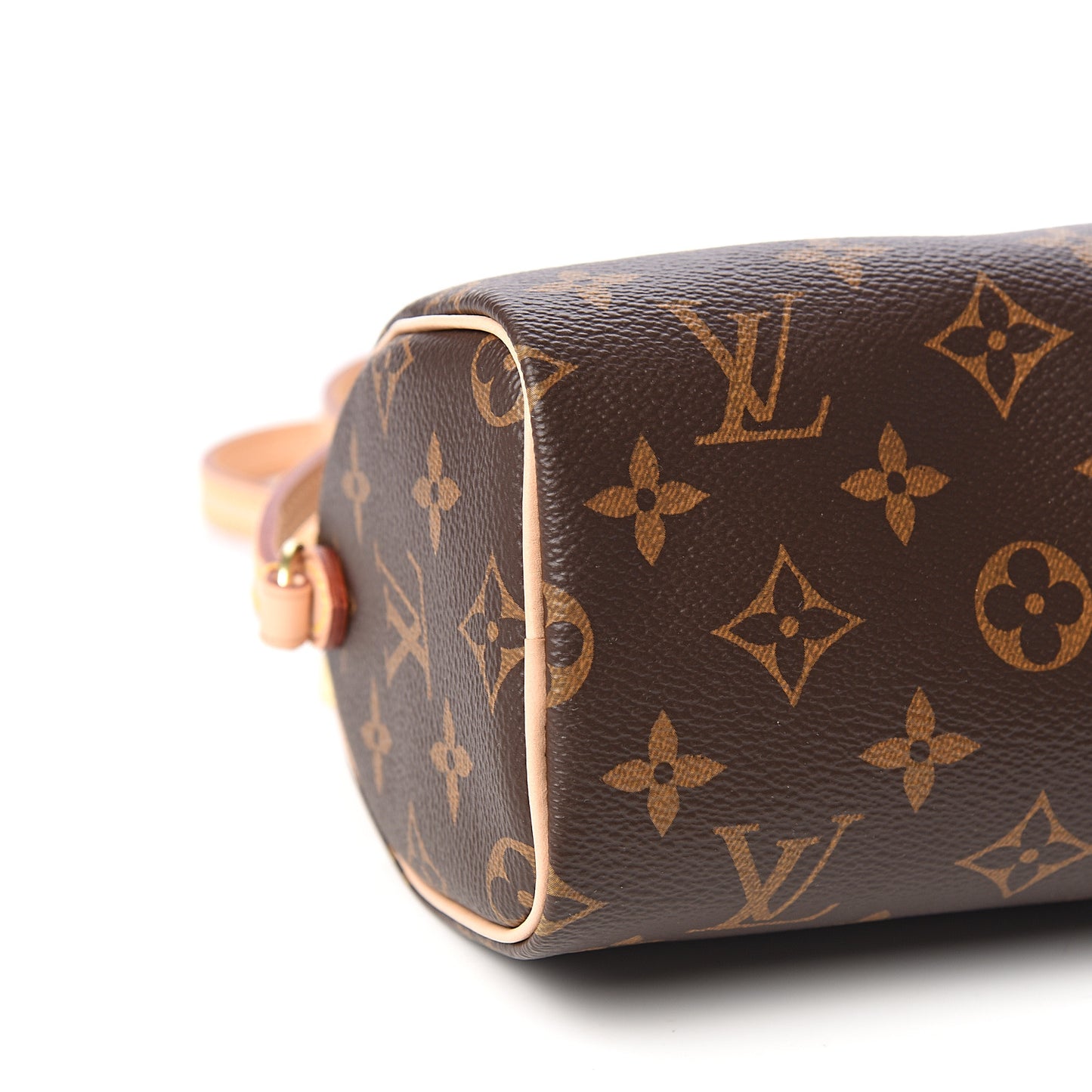 Monogram Nano Speedy