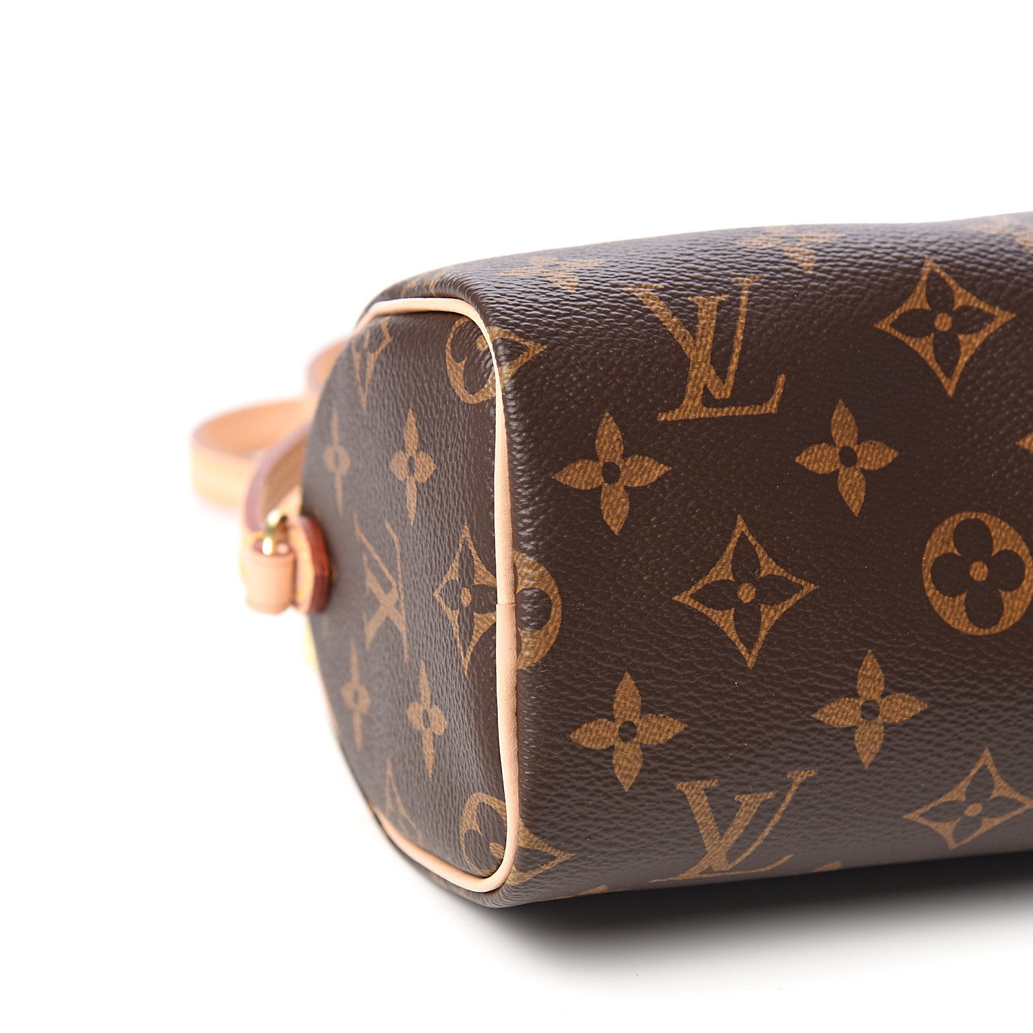 Louis Vuitton Monogram Nano Speedy 7 of 8