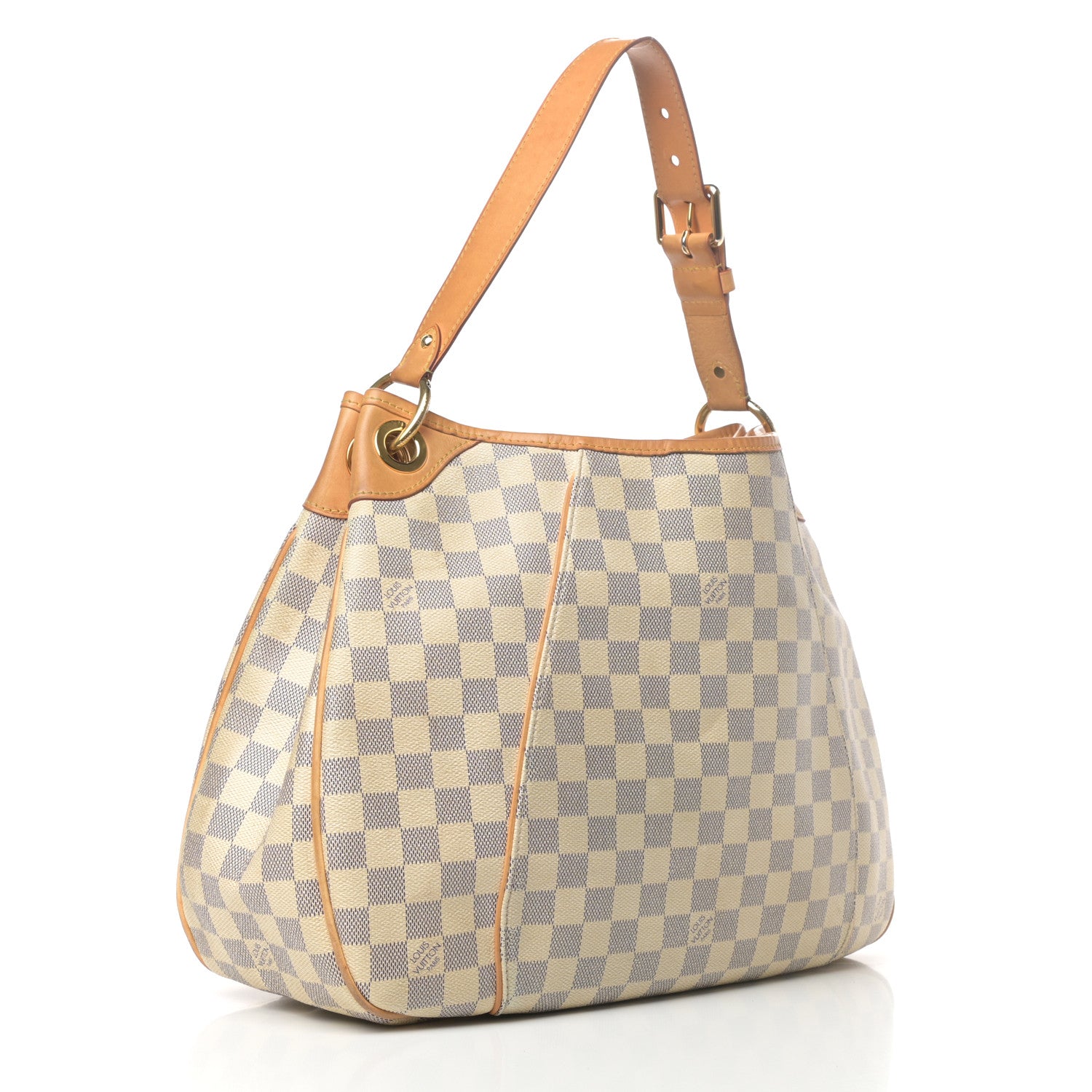 Louis Vuitton Damier Azur Galliera PM 3 of 10