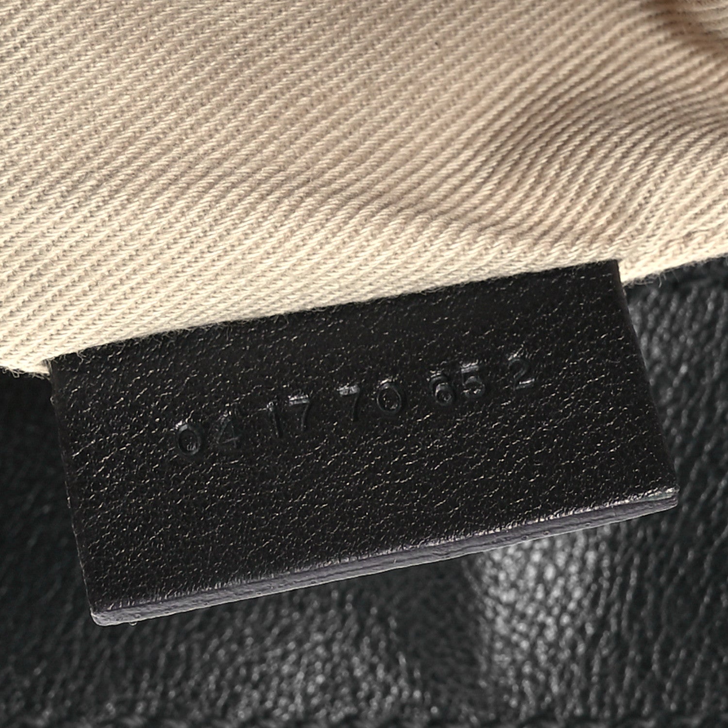 Chloe Suede Calfskin Small Faye Backpack Black 7 of 13