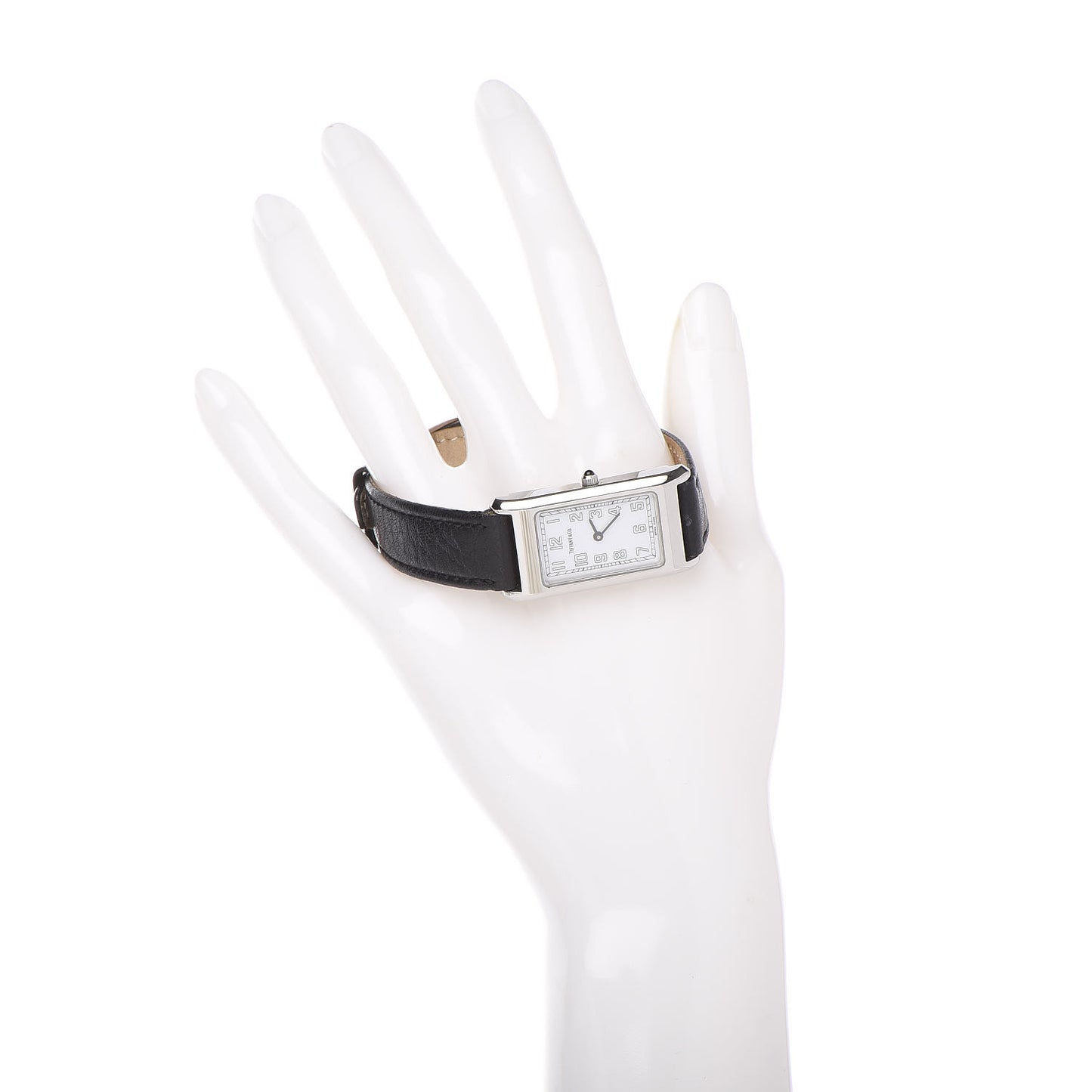 Stainless Steel Calfskin 20mm Classic Quartz Watch