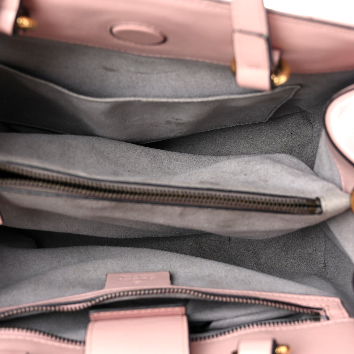 Calfskin Matelasse Small GG Marmont Tote Perfect Pink