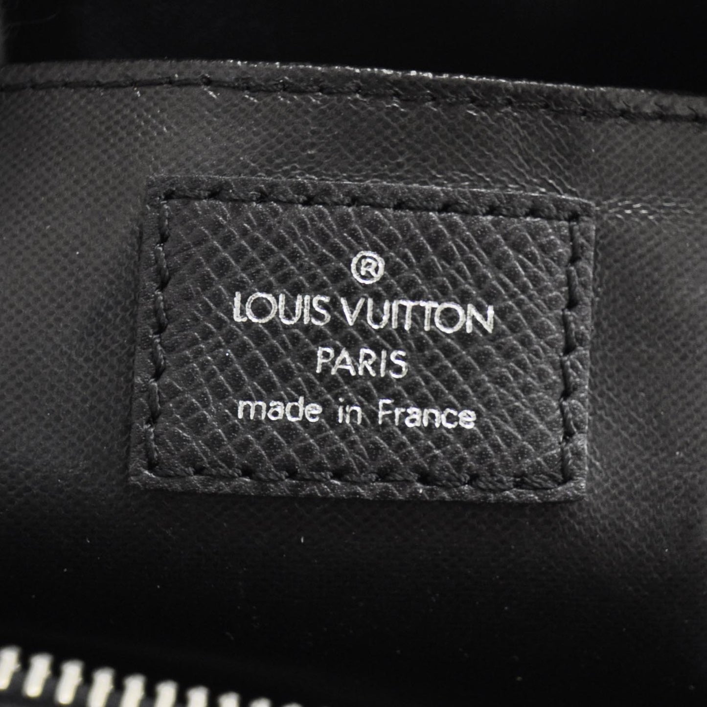 Taiga Trousse Ivan Toiletry Bag Ardoise