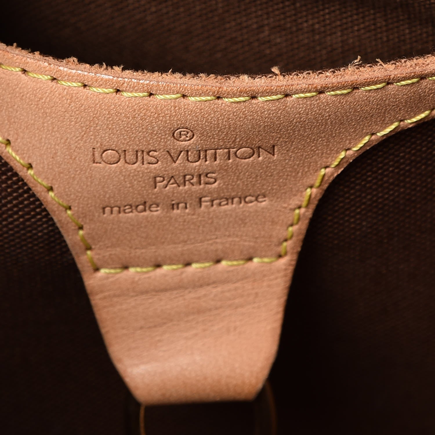 Louis Vuitton Monogram Ellipse MM 6 of 6