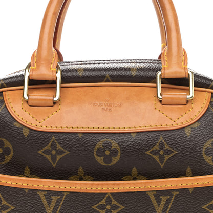 Louis Vuitton Monogram Trouville 7 of 12