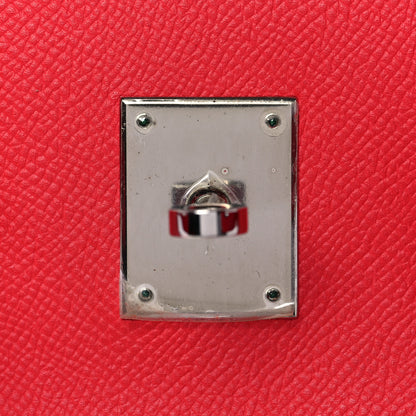 Hermes Epsom Birkin 35 Bougainvillea 27 of 36