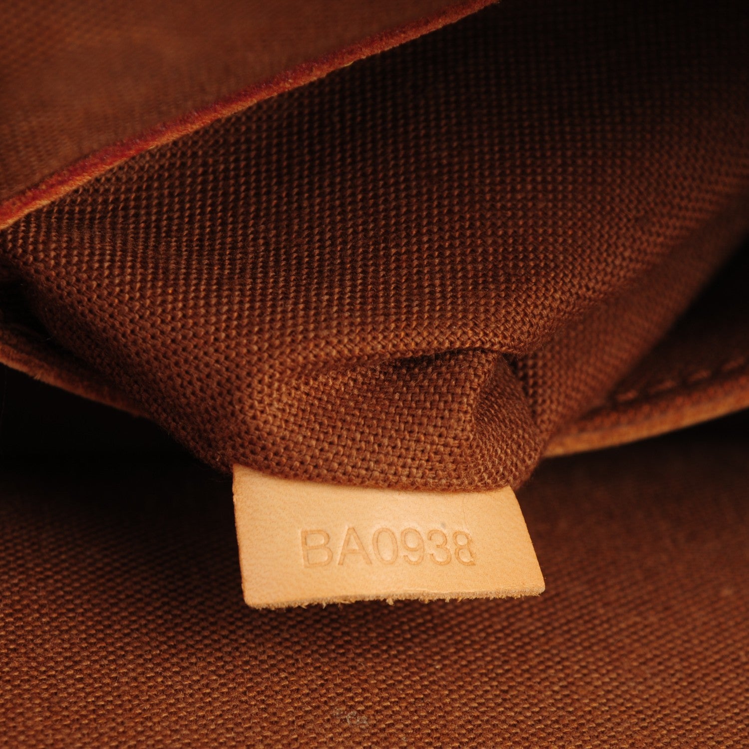 Louis Vuitton Monogram Alma PM 13 of 18