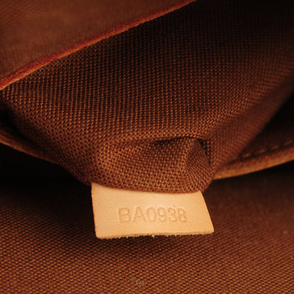 Louis Vuitton Monogram Alma PM 13 of 18