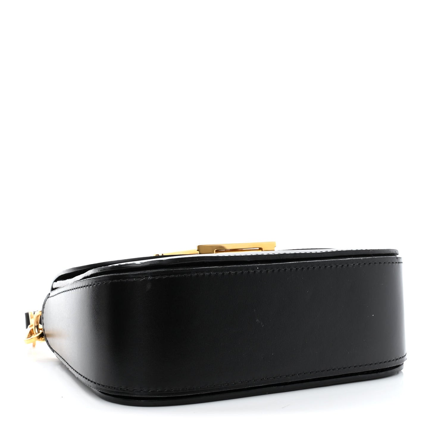 Box Calfskin Vivienne LV Black