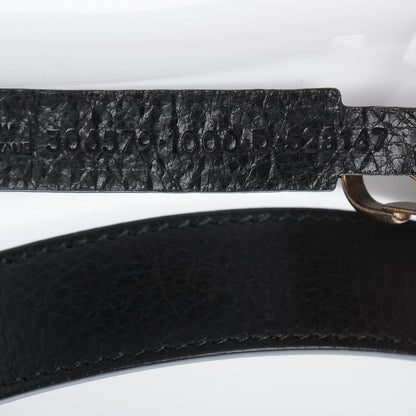 Balenciaga Agneau Arena Shoulder Strap Black 4 of 6