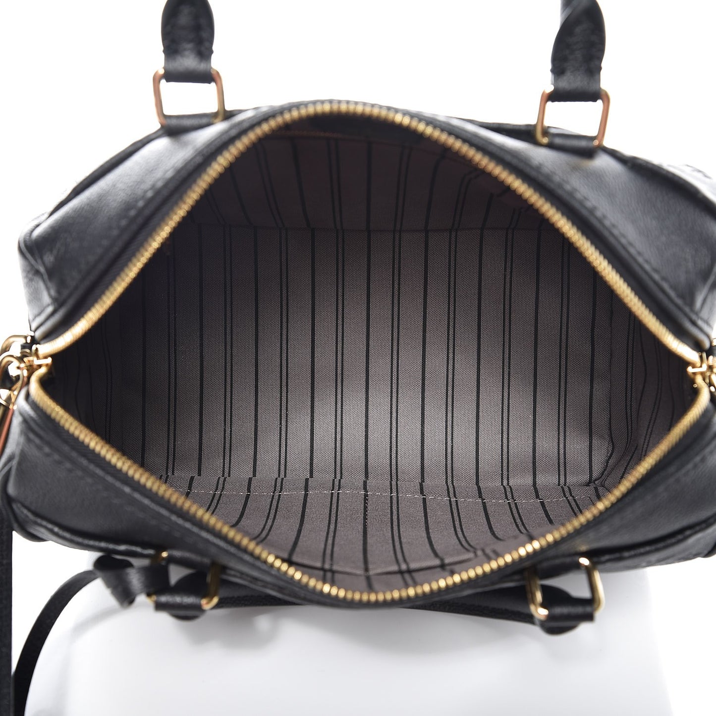 Empreinte Speedy Bandouliere 25 NM Black