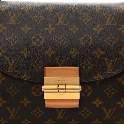 Louis Vuitton Monogram Olympe Camel 7 of 7