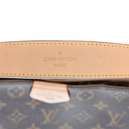 Louis Vuitton Monogram Graceful PM 10 of 11