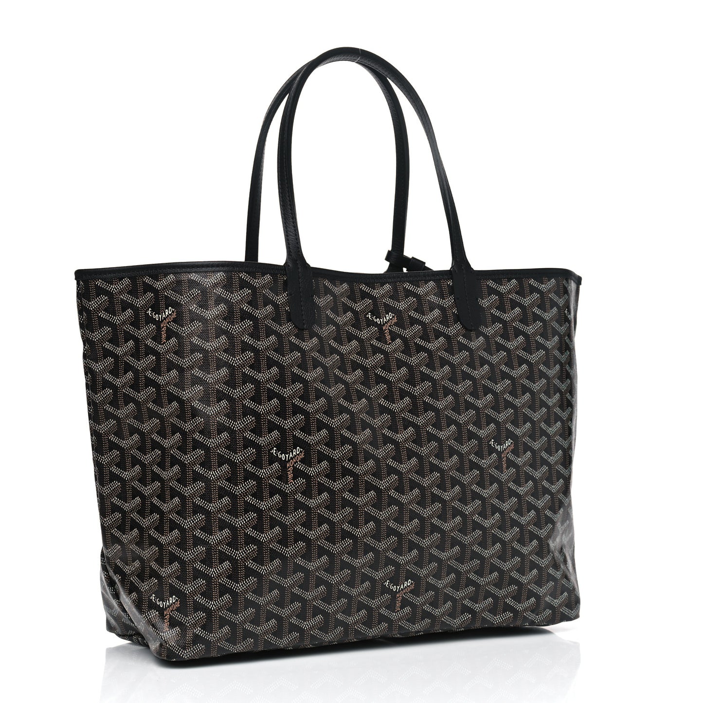 Goyardine Saint Louis PM Black