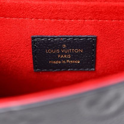 Louis Vuitton Empreinte Saint Sulpice PM Marine Rouge 6 of 10