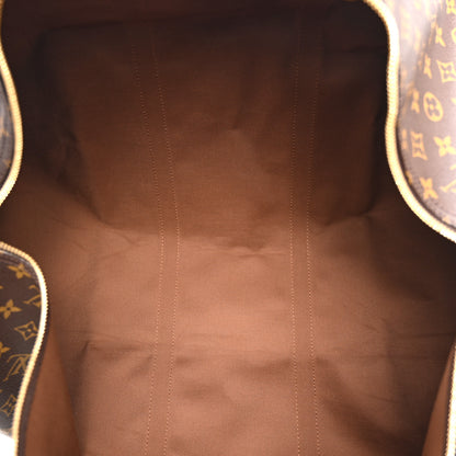 Louis Vuitton Monogram Keepall 60 4 of 9