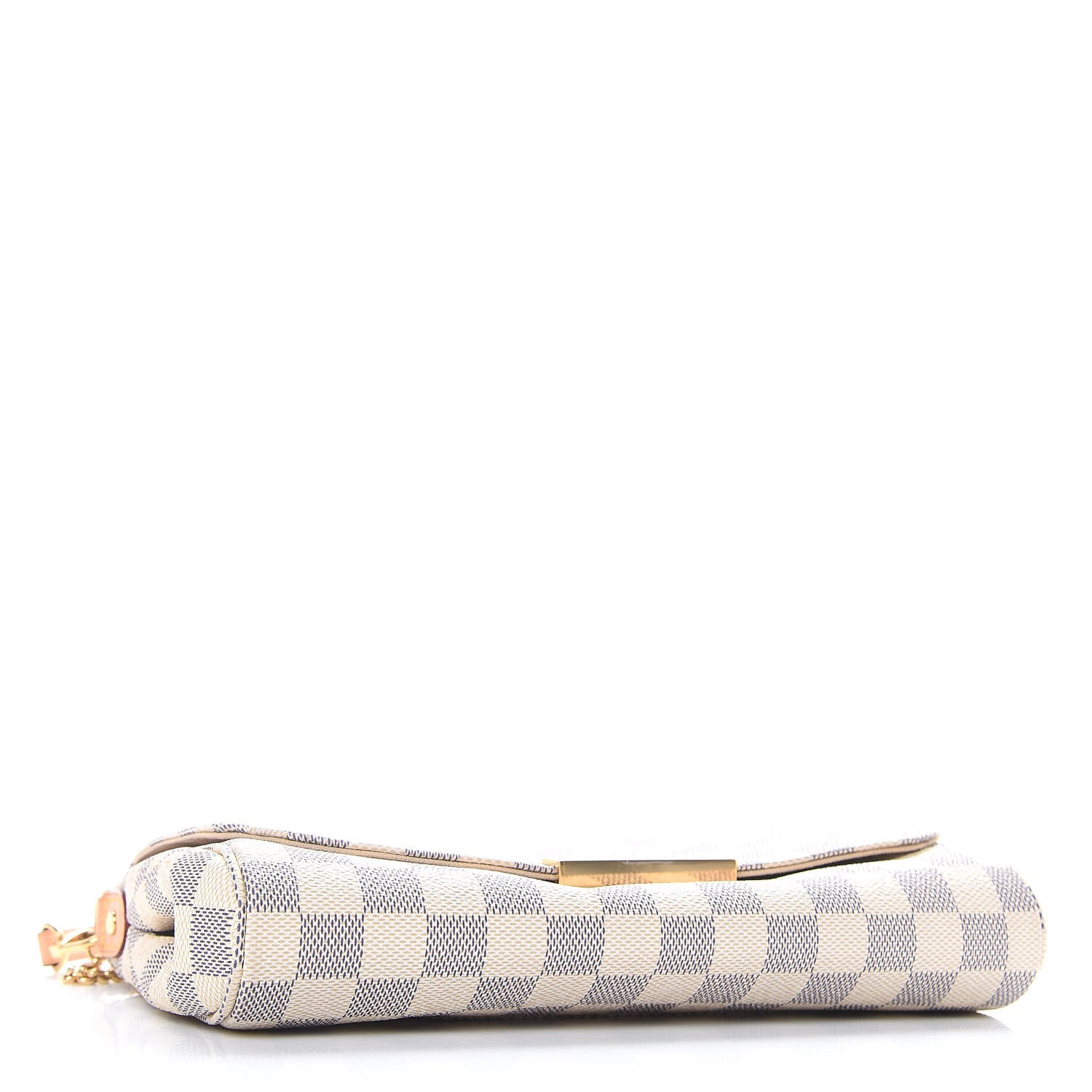 Louis Vuitton Damier Azur Favorite MM 4 of 12