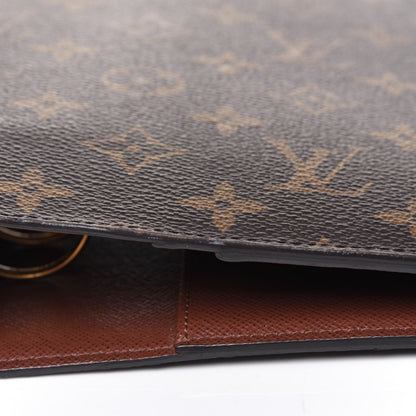 Louis Vuitton Monogram Large Ring Agenda Cover 13 of 21