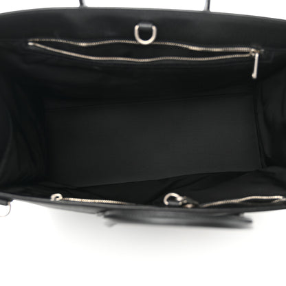 Gucci Econyl Nylon Monogram Large Off The Grid Tote Bag Black 5 of 10