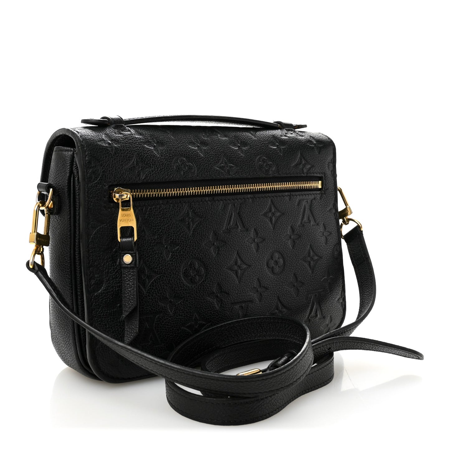 Empreinte Pochette Metis Black