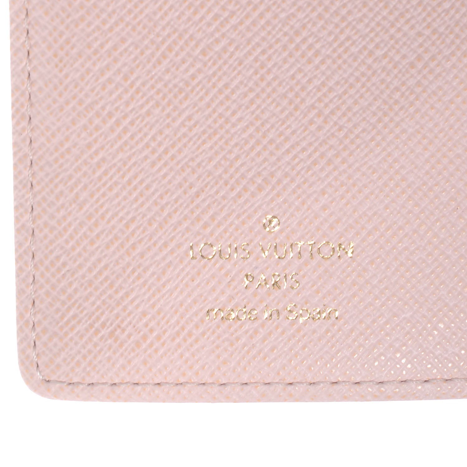Louis Vuitton Monogram Koala Small Ring Agenda Pink 6 of 7