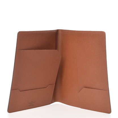 Louis Vuitton Monogram Desk Agenda Cover 5 of 10