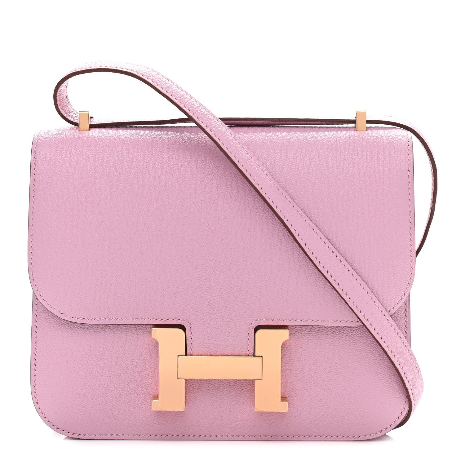 Hermes Chevre Mysore Constance 18 Mauve Sylvestre 1 of 11
