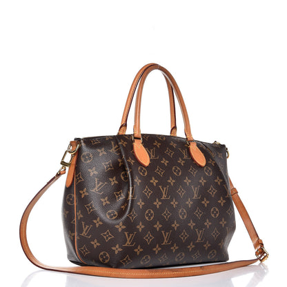 Louis Vuitton Monogram Turenne MM 4 of 18
