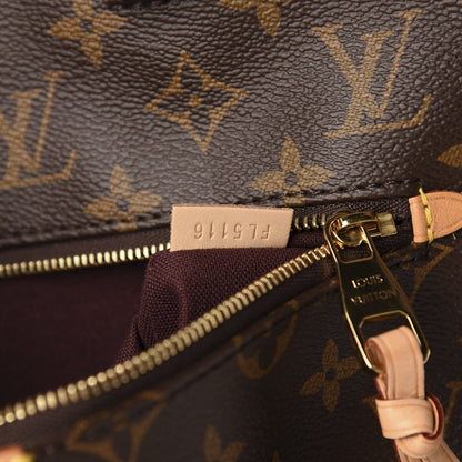 Louis Vuitton Monogram Iena MM 9 of 10