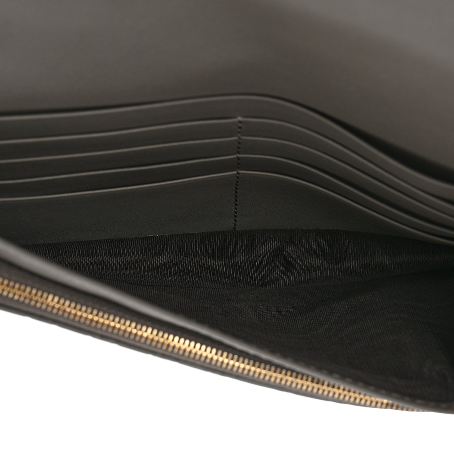 Soft Microguccissima Crossbody Wallet Loess