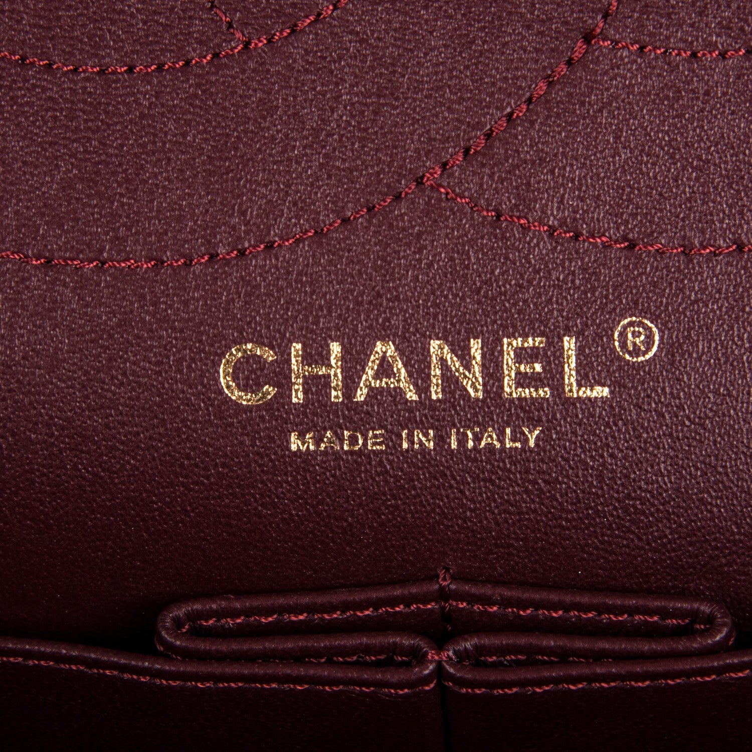 Chanel Aged Calfskin Quilted 2.55 Reissue 227 Flap Black 6 of 7