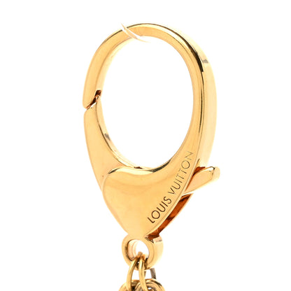 Louis Vuitton Coeurs Heart Bag Charm Key Holder Red 3 of 3