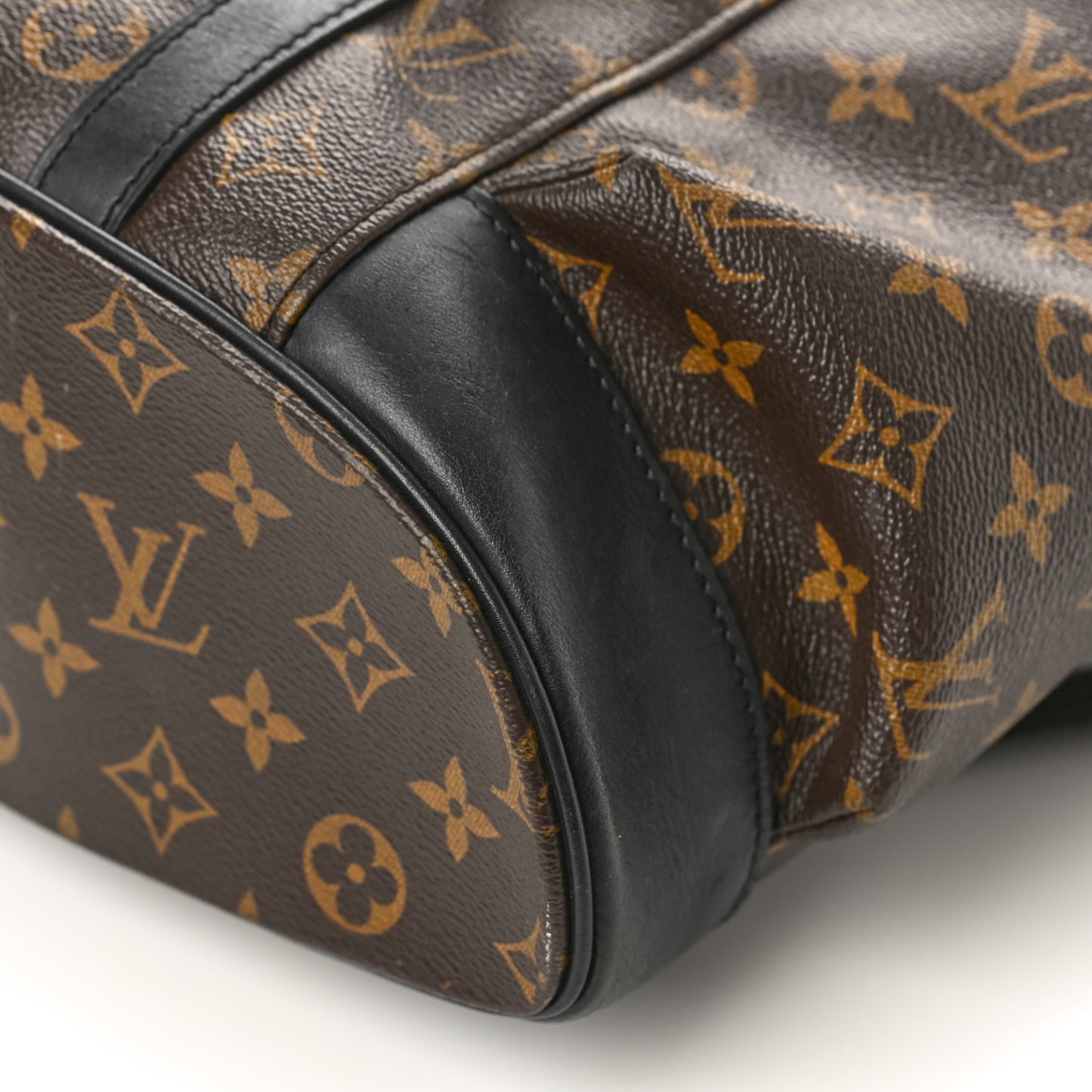 Monogram Macassar Christopher MM Backpack