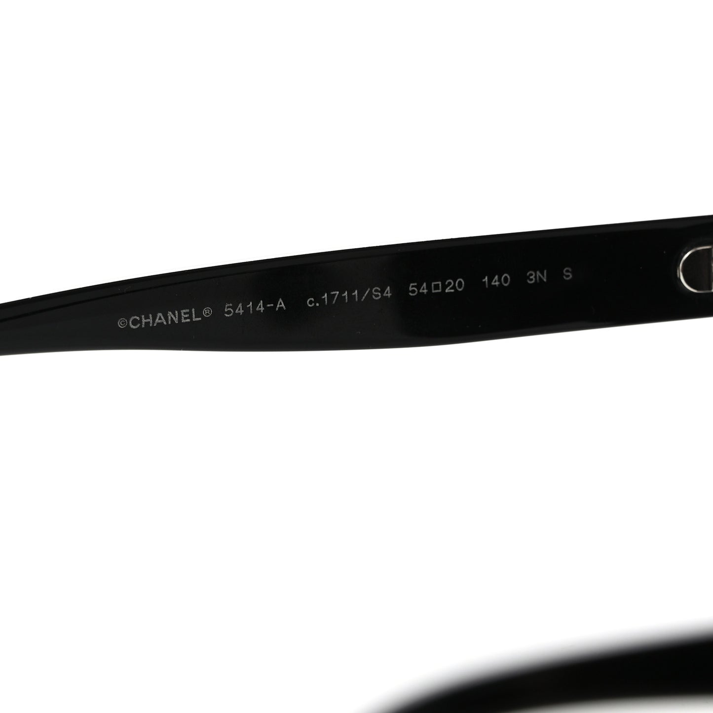 Acetate CC Butterfly Sunglasses 5414 Black Pink