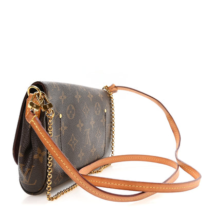 Louis Vuitton Monogram Favorite PM 3 of 10