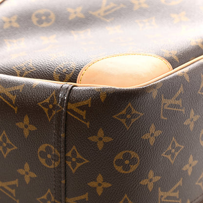 Louis Vuitton Monogram Sirius 55 10 of 13