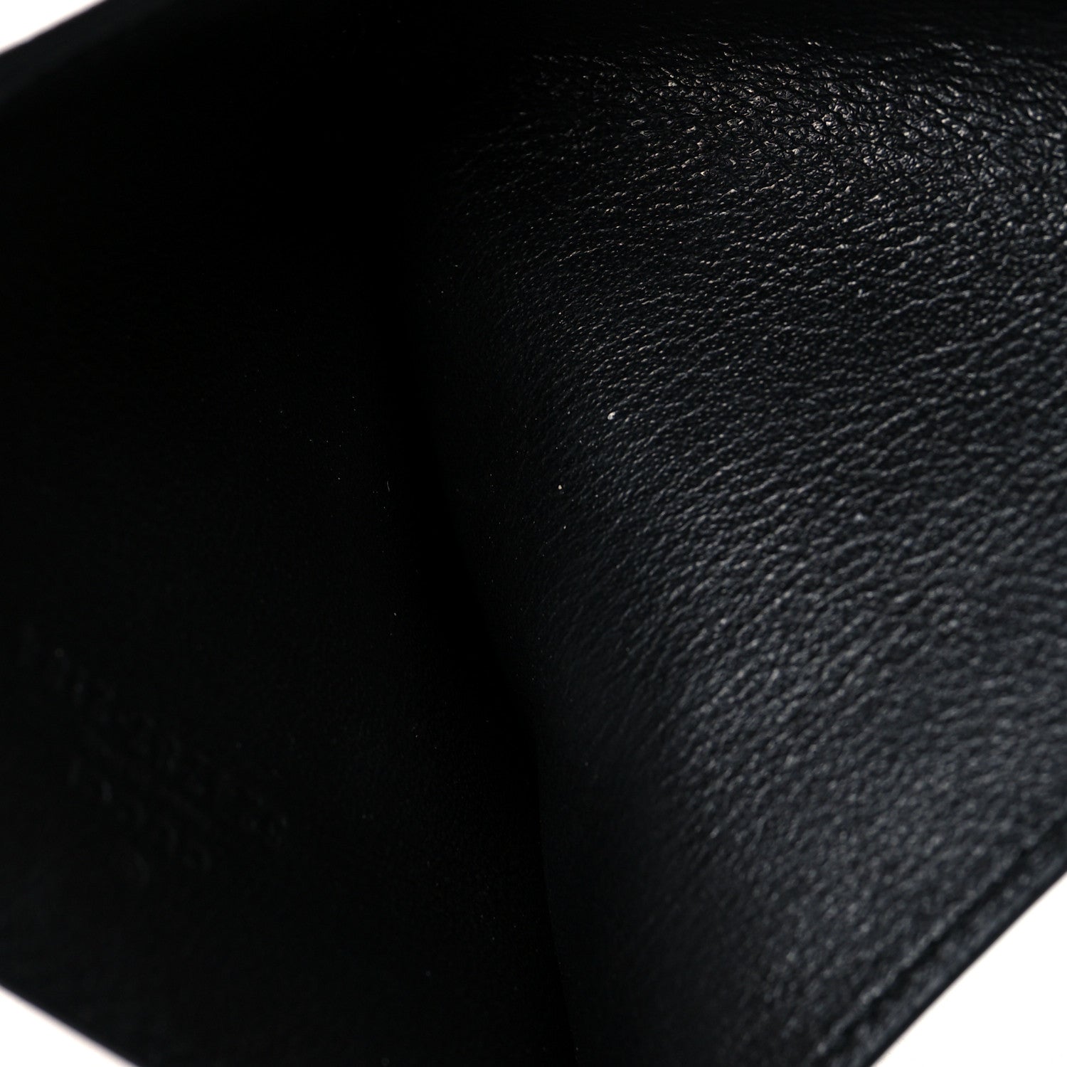 Gucci GG Supreme Monogram Bees Card Holder Black 5 of 7