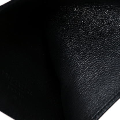 Gucci GG Supreme Monogram Bees Card Holder Black 5 of 7