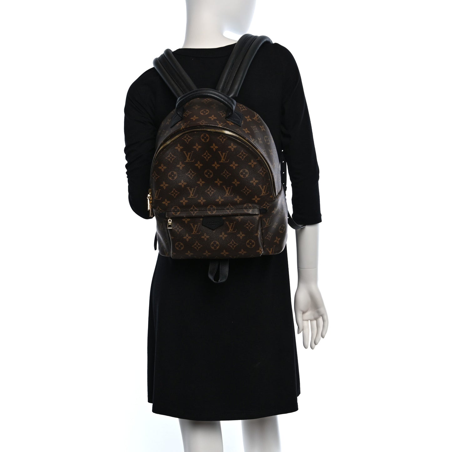 Monogram Palm Springs Backpack MM