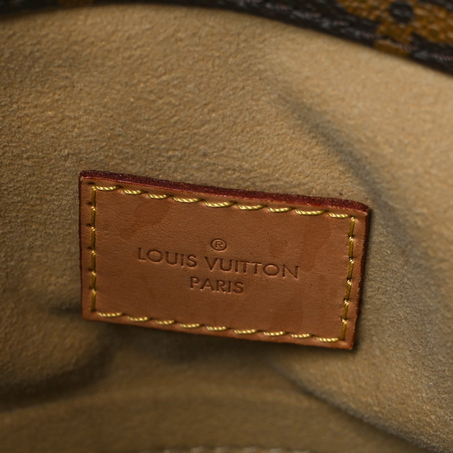 Louis Vuitton Monogram Artsy MM 6 of 8