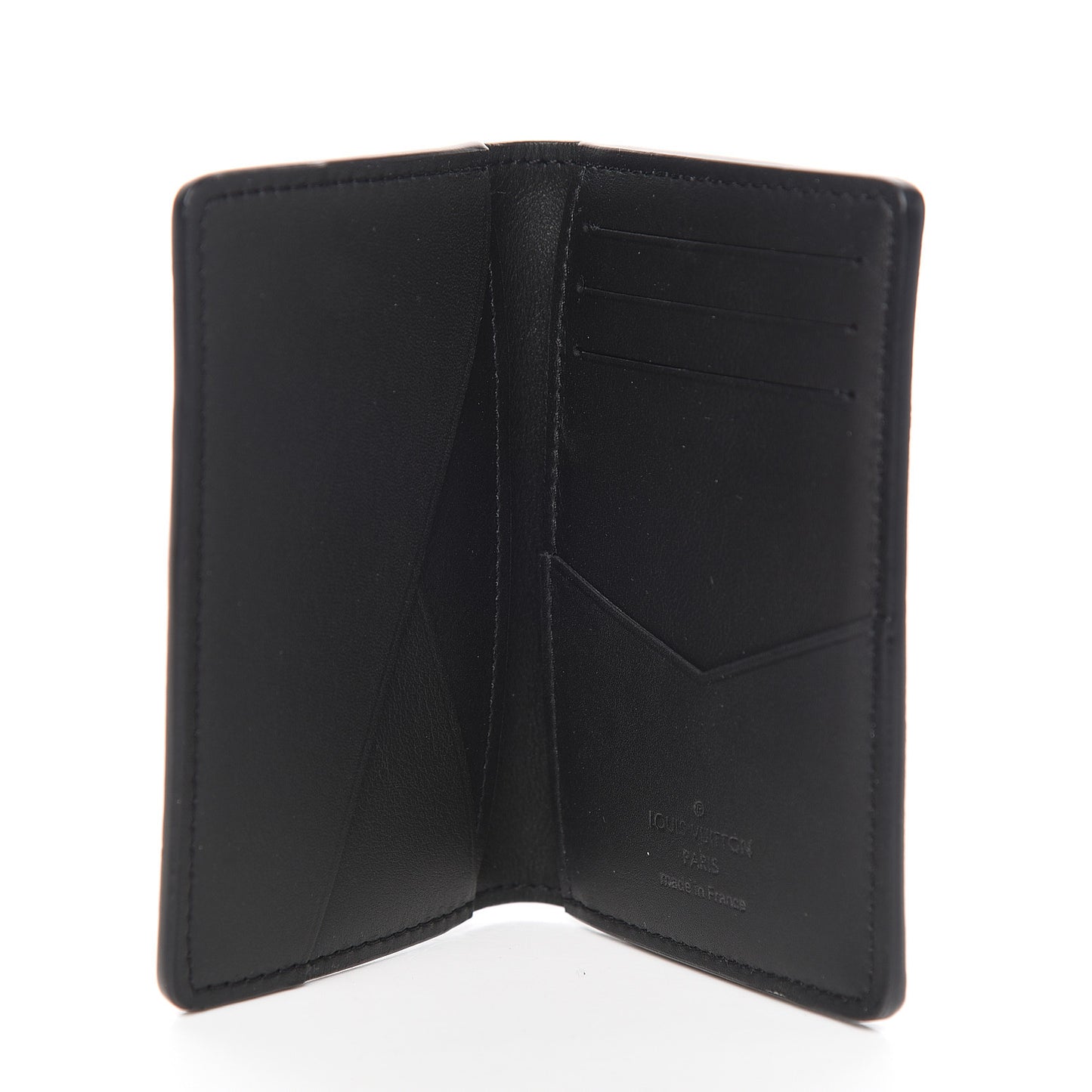 Cuir Pocket Organizer Dark Infinity