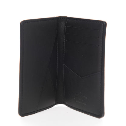 Louis Vuitton Cuir Pocket Organizer Dark Infinity 4 of 5