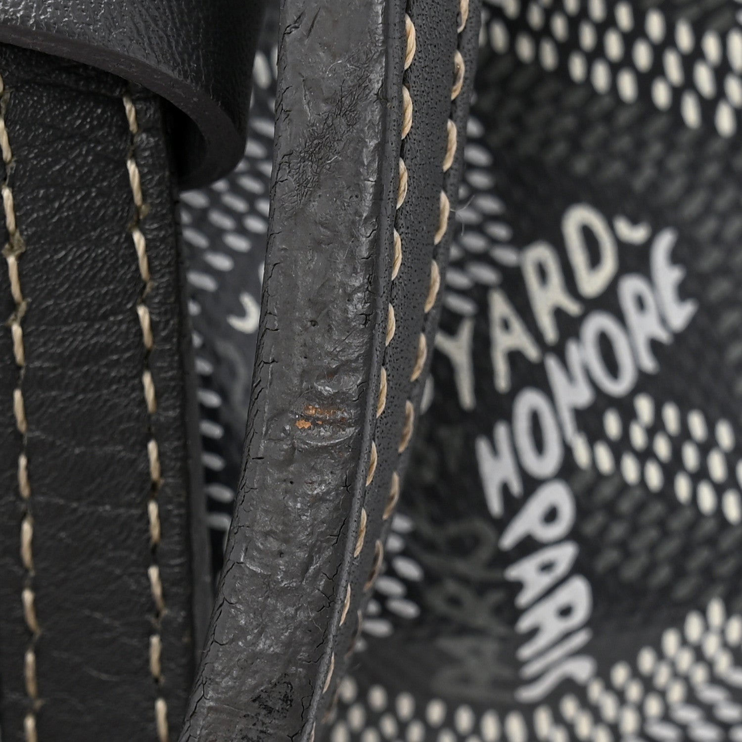Goyard Goyardine Saint Louis PM Grey 15 of 15