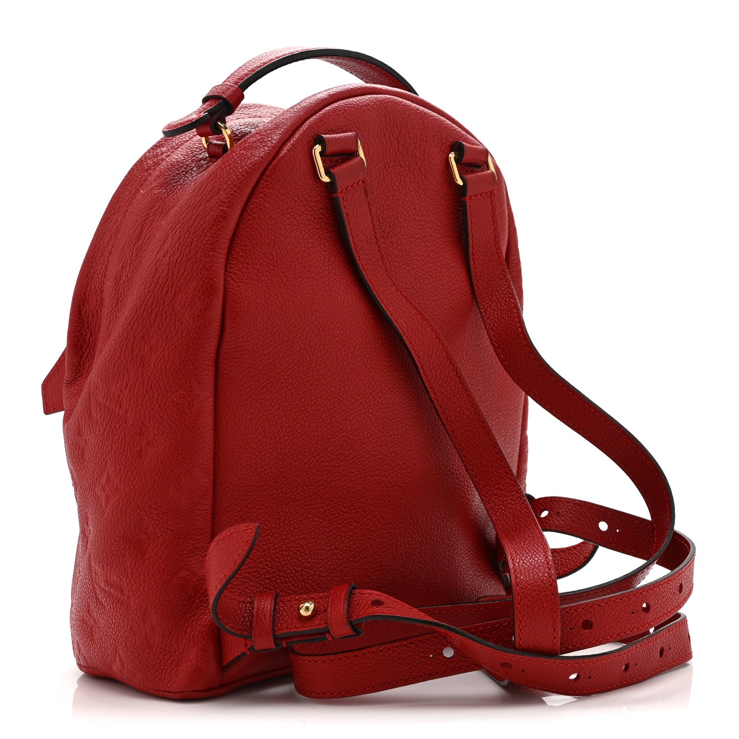 Louis Vuitton Empreinte Sorbonne Backpack Cherry 3 of 10