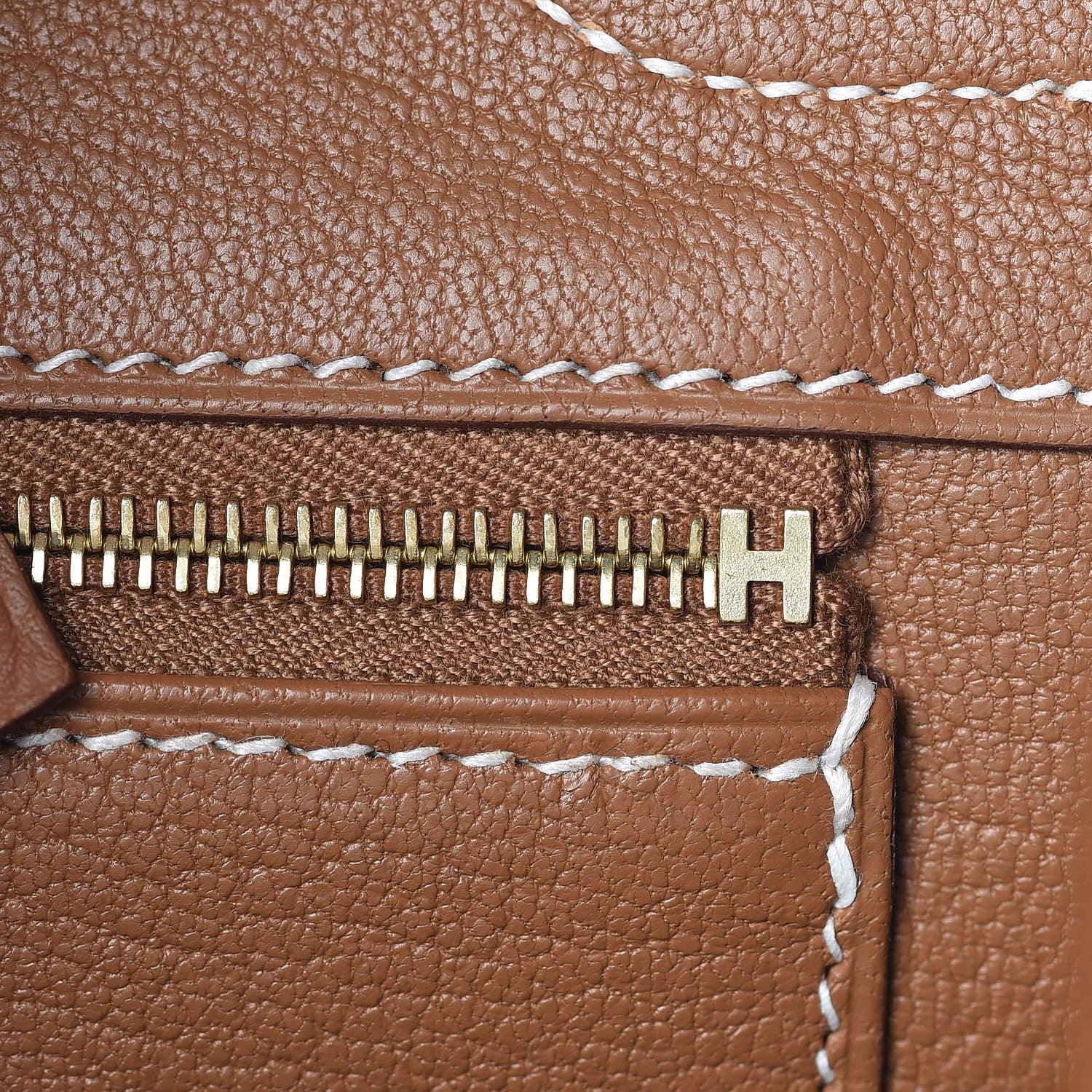 Hermes Togo Birkin 30 Gold 18 of 34