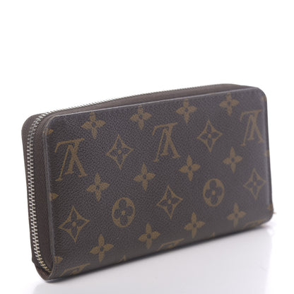 Louis Vuitton Monogram Zippy Wallet 3 of 6